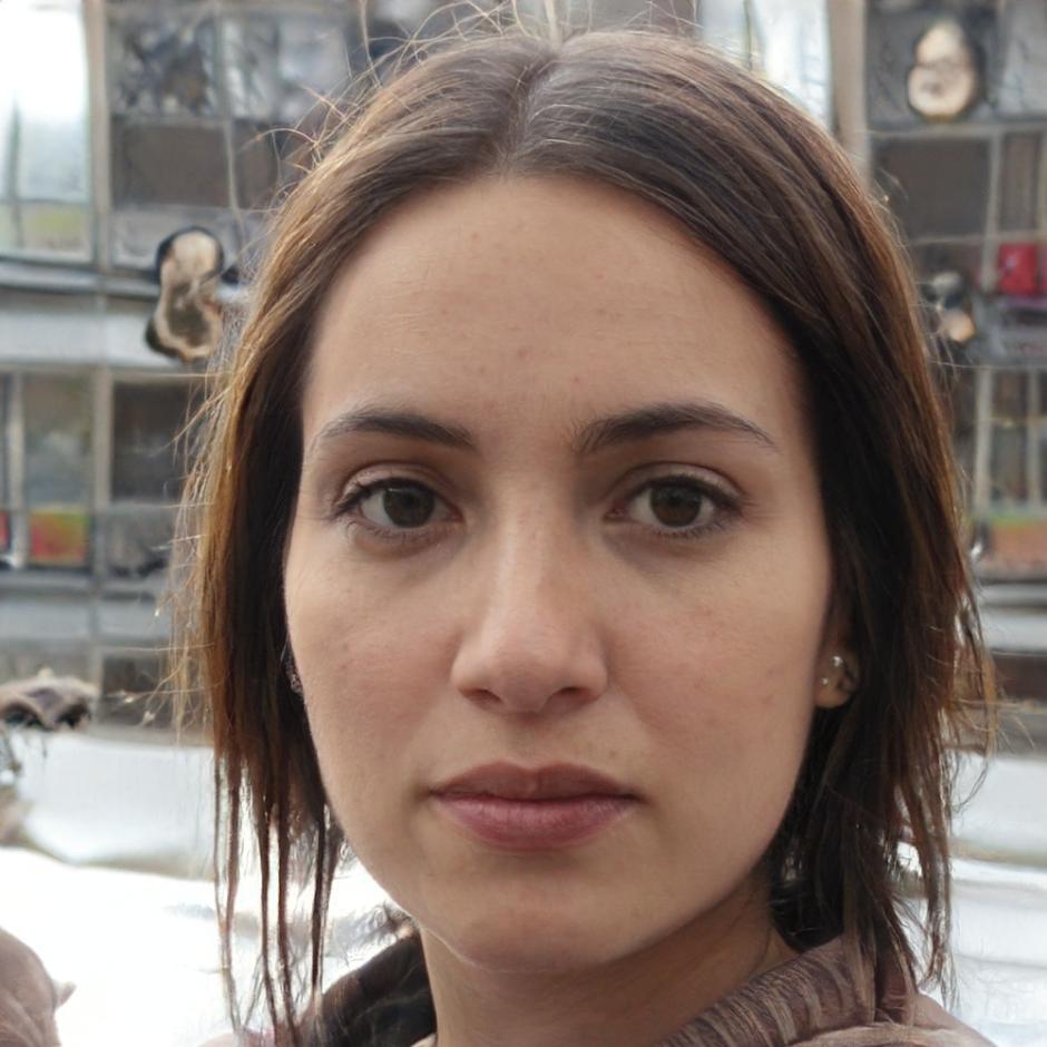 Retrato de Esperanza Varela
